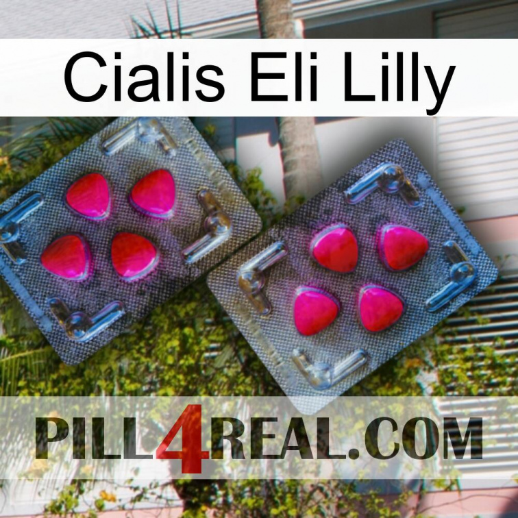 Cialis Eli Lilly 15